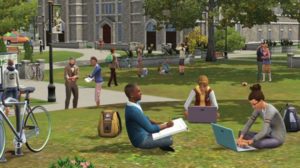 Detail Download The Sims 3 University Life Gratis Nomer 12