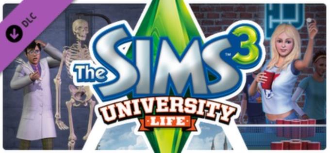 Detail Download The Sims 3 University Life Gratis Nomer 3