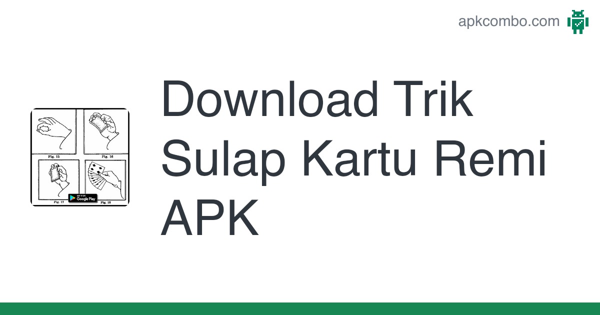 Detail Download Trik Sulap Kartu Nomer 6