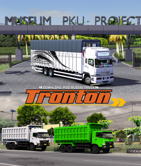 Detail Download Truk Kontainer Nomer 43