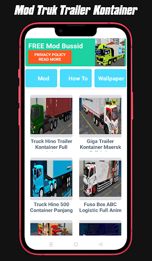 Detail Download Truk Kontainer Nomer 53