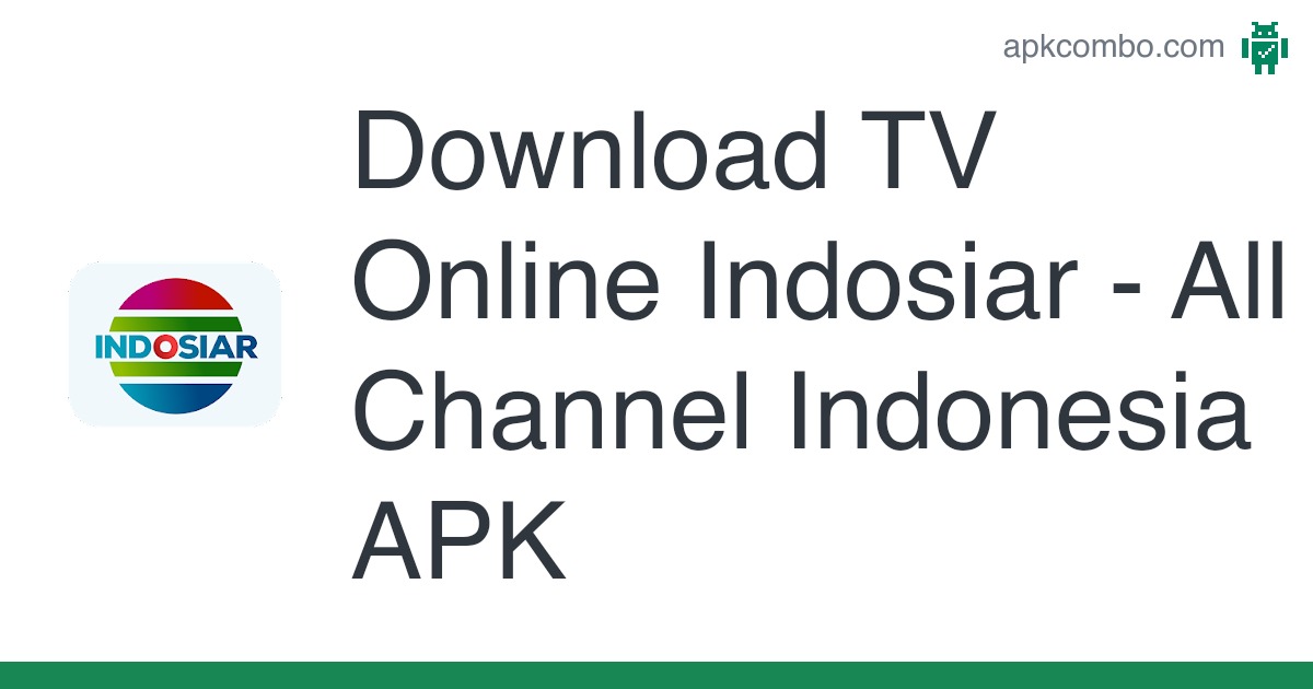 Detail Download Tv Indosiar Nomer 53