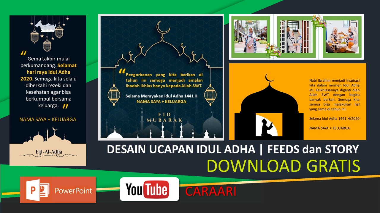Detail Download Ucapan Idul Adha Nomer 43
