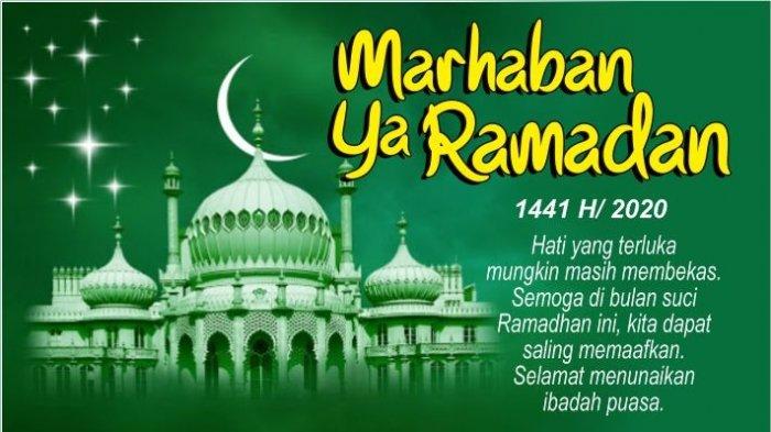 Detail Download Ucapan Menyambut Bulan Ramadhan Nomer 5