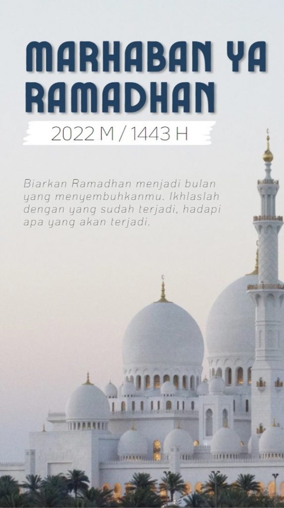 Detail Download Ucapan Menyambut Bulan Ramadhan Nomer 53
