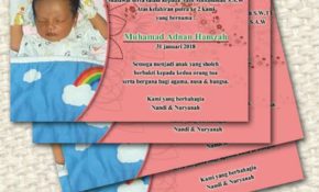 Detail Download Ucapan Selapanan Bayi Nomer 45