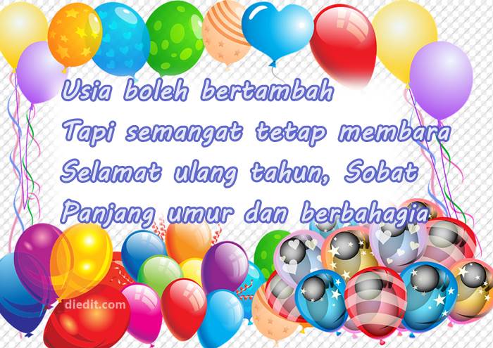 Detail Download Ucapan Ulang Tahun Untuk Sahabat Nomer 16