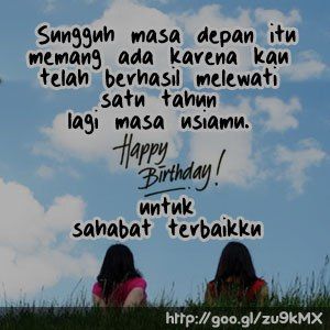 Detail Download Ucapan Ulang Tahun Untuk Sahabat Nomer 17