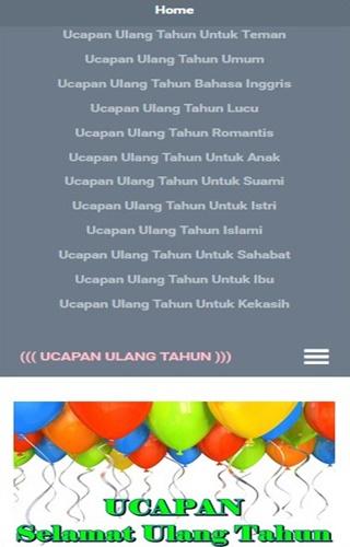 Detail Download Ucapan Ulang Tahun Untuk Sahabat Nomer 38