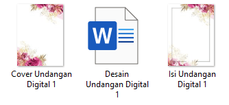 Detail Download Undangan Pernikahan Siap Edit Photoshop Nomer 54