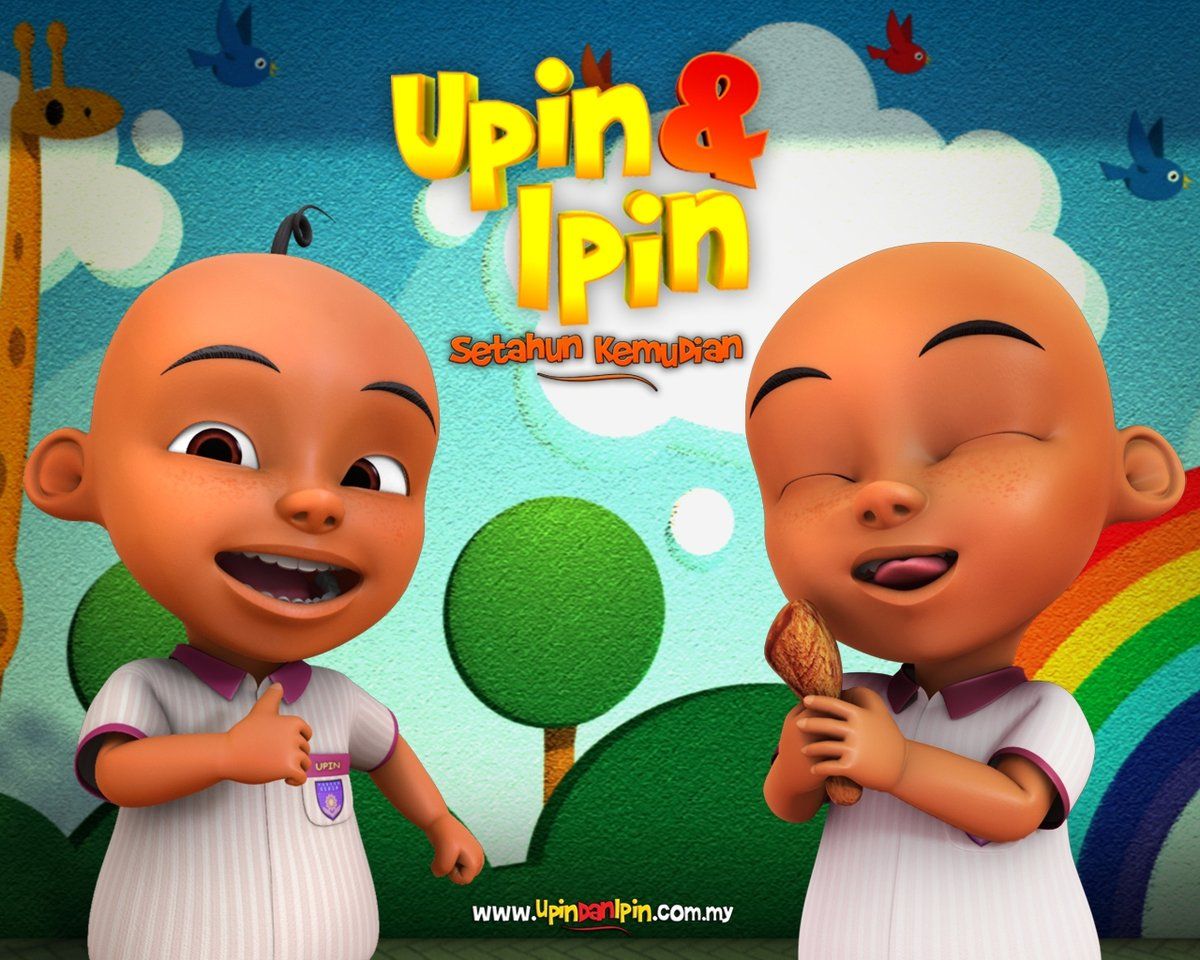 Detail Download Upin Ipin Hd Nomer 37