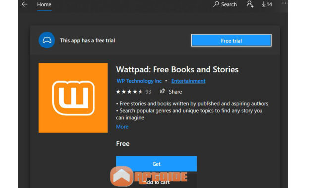 Detail Download Wattpad Untuk Laptop Nomer 27