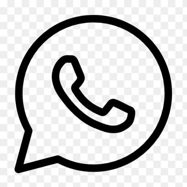 Detail Download Whatsapp Hitam Nomer 20