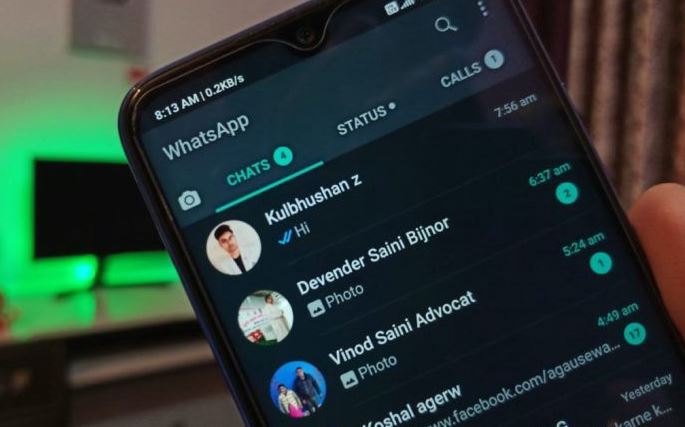 Detail Download Whatsapp Hitam Nomer 23
