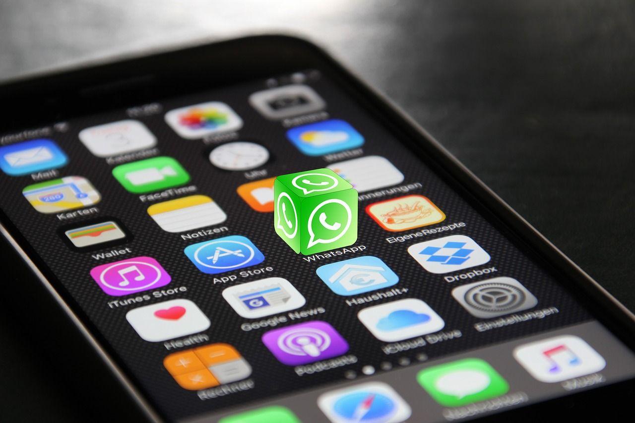 Detail Download Whatsapp Hitam Nomer 48