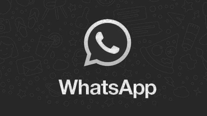 Detail Download Whatsapp Hitam Nomer 7