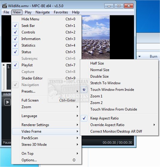 Detail Download Windows Media Player Classic Nomer 39