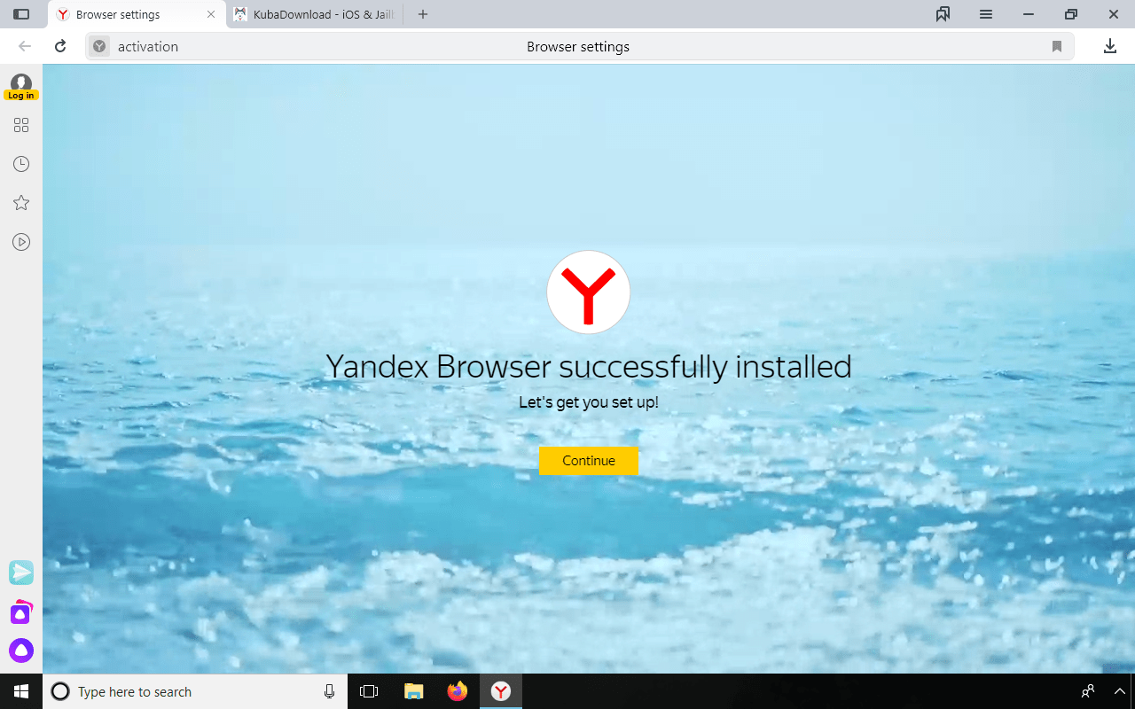 Detail Download Yandex Browser Android Nomer 17