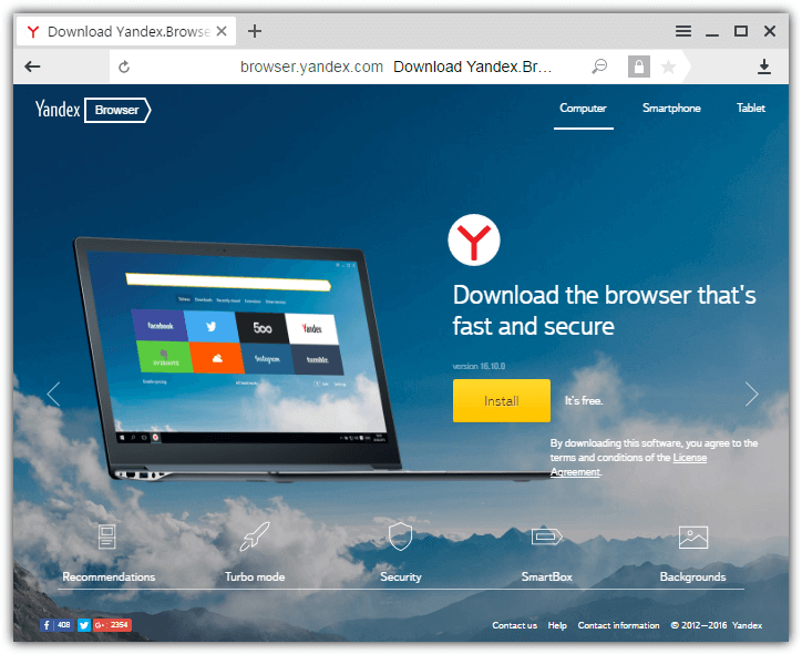 Detail Download Yandex Browser Android Nomer 31