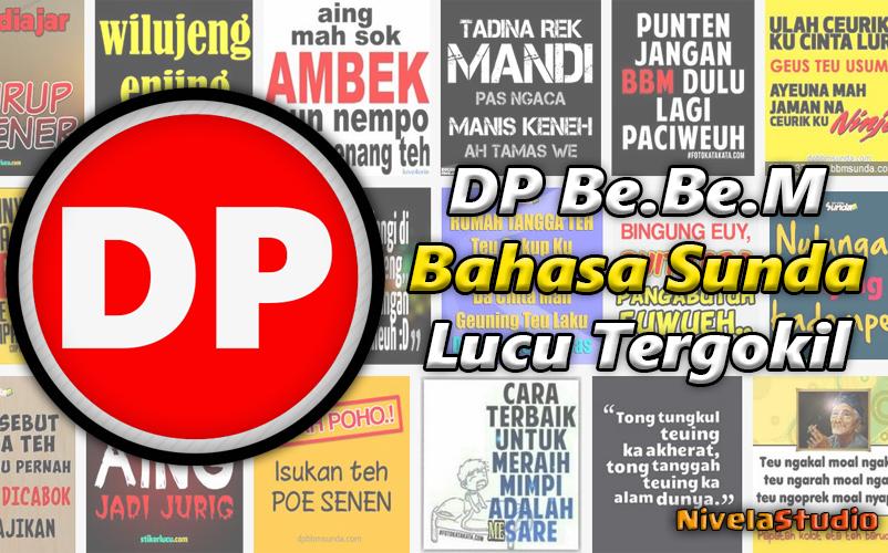 Detail Dp Bahasa Sunda Lucu Nomer 48