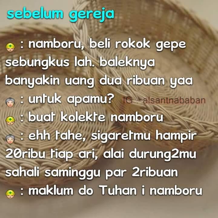 Detail Dp Bbm Bahasa Batak Nomer 13