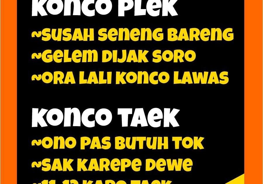 Detail Dp Bbm Bahasa Jawa Bergerak Nomer 39