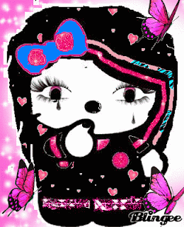 Detail Dp Bbm Bergerak Hello Kitty Nomer 30