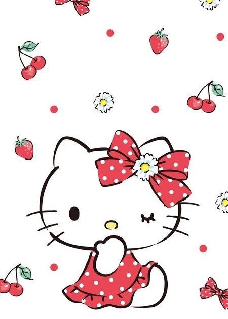 Detail Dp Bbm Bergerak Hello Kitty Nomer 34