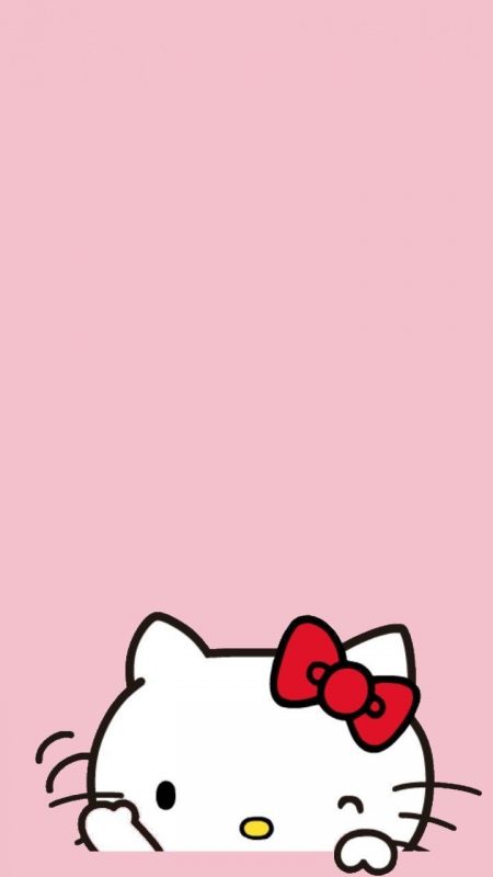Detail Dp Bbm Bergerak Hello Kitty Nomer 38