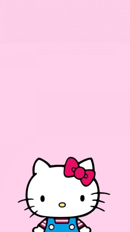 Detail Dp Bbm Bergerak Hello Kitty Nomer 43