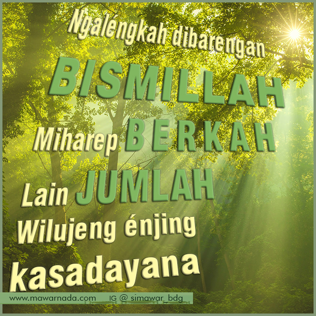 Detail Dp Bbm Galau Bahasa Sunda Nomer 38