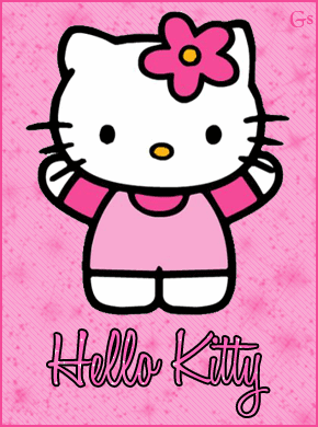 Detail Dp Bbm Hello Kitty Nomer 2