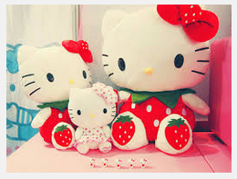 Detail Dp Bbm Hello Kitty Nomer 16