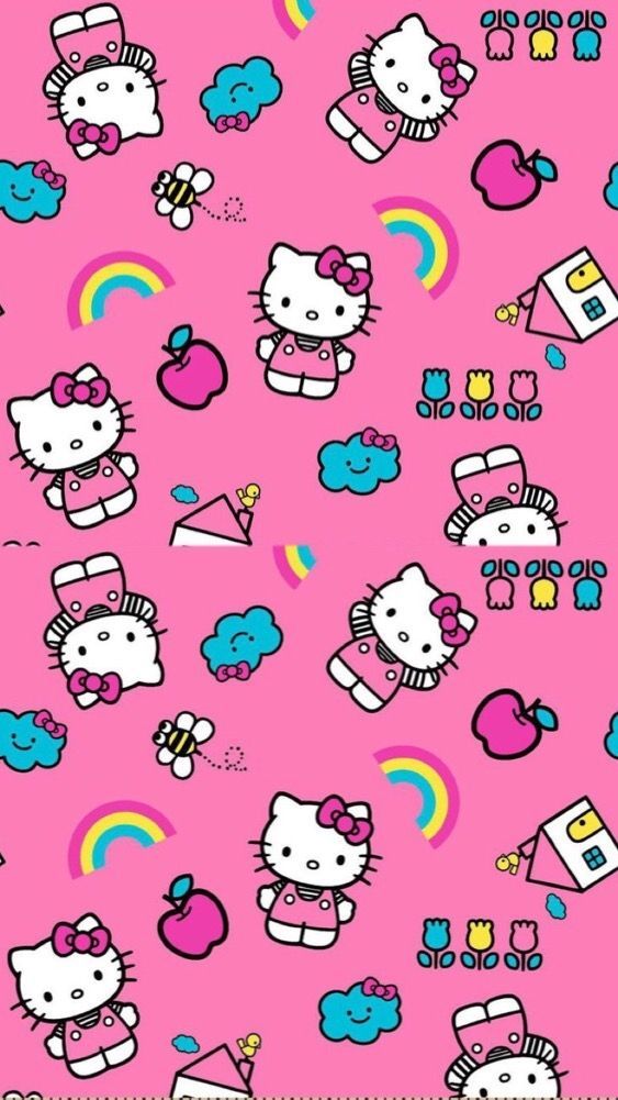 Detail Dp Bbm Hello Kitty Nomer 23