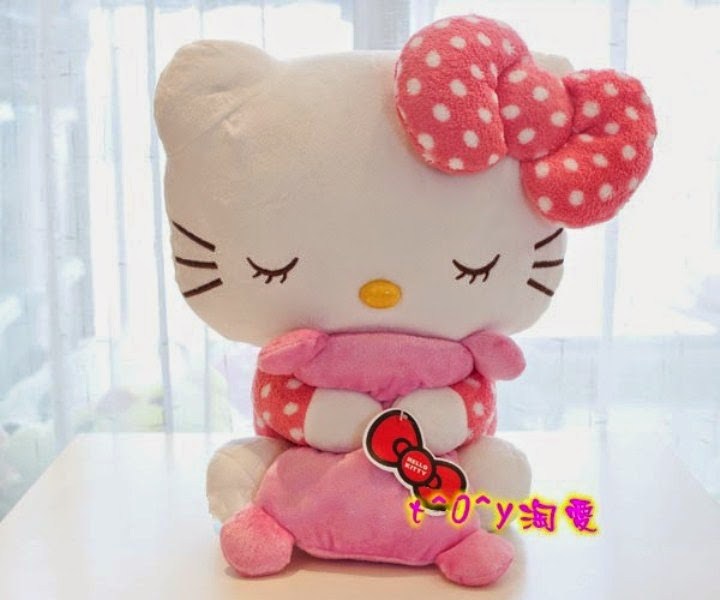 Detail Dp Bbm Hello Kitty Nomer 26