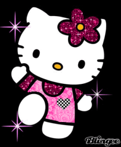 Detail Dp Bbm Hello Kitty Nomer 38