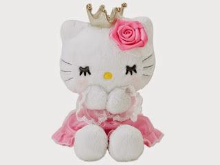 Detail Dp Bbm Hello Kitty Nomer 7