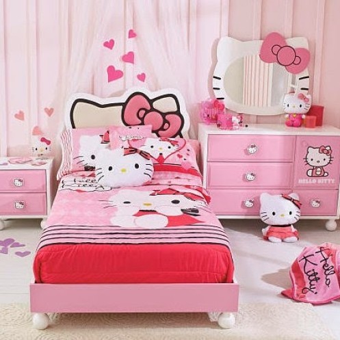 Detail Dp Bbm Hello Kitty Tidur Nomer 7