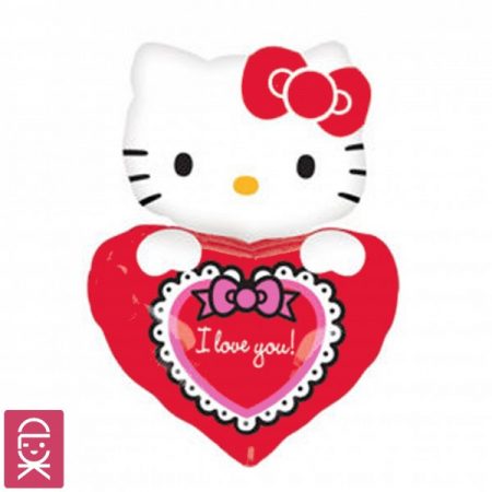 Detail Dp Bbm Hello Kitty Tidur Nomer 9