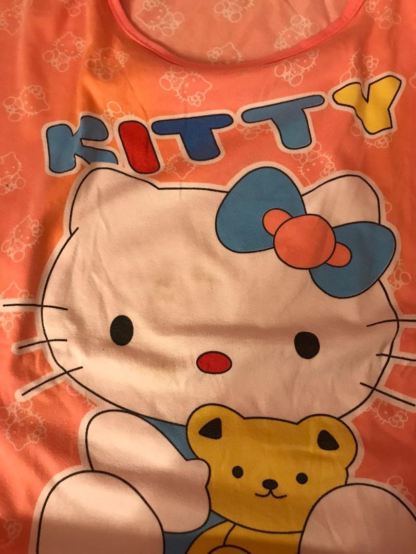 Detail Dp Bbm Hello Kitty Tidur Nomer 15