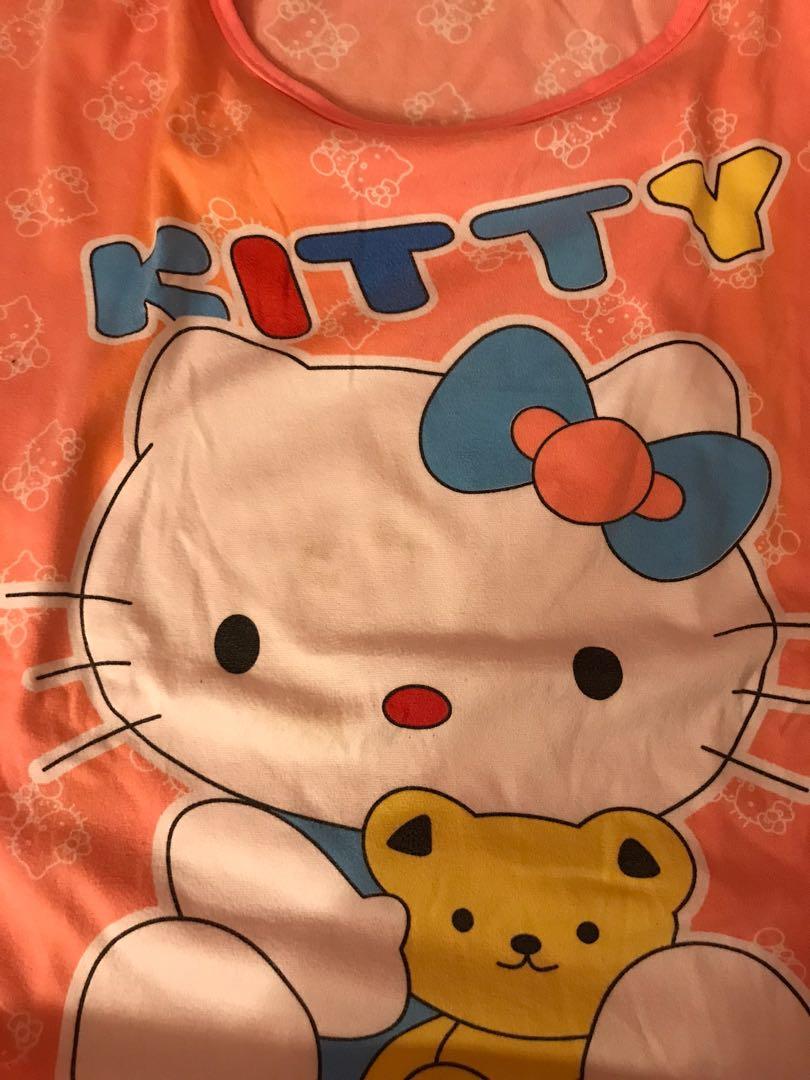 Detail Dp Bbm Hello Kitty Tidur Nomer 15