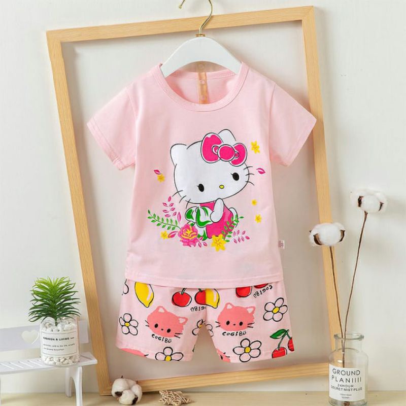 Detail Dp Bbm Hello Kitty Tidur Nomer 16