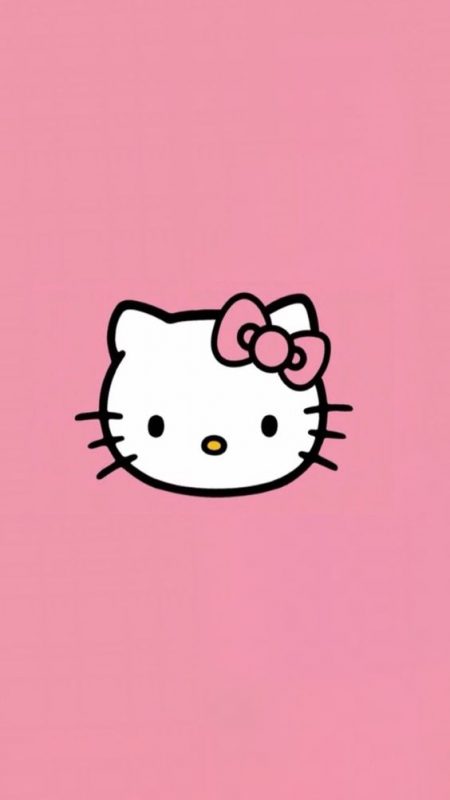 Detail Dp Bbm Hello Kitty Tidur Nomer 17