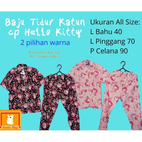 Detail Dp Bbm Hello Kitty Tidur Nomer 19