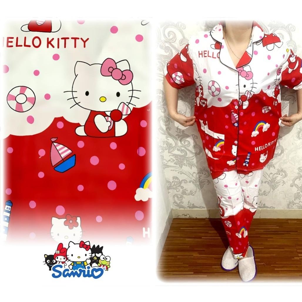 Detail Dp Bbm Hello Kitty Tidur Nomer 28