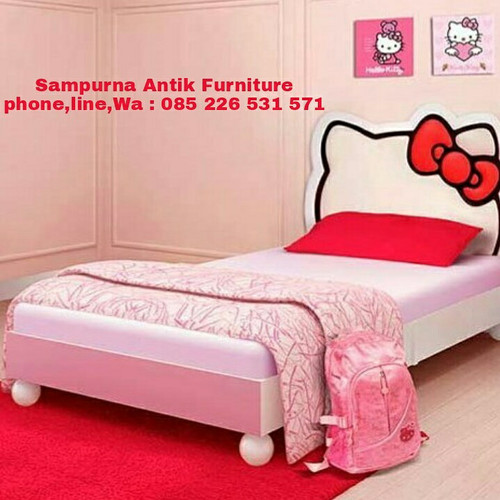 Detail Dp Bbm Hello Kitty Tidur Nomer 29