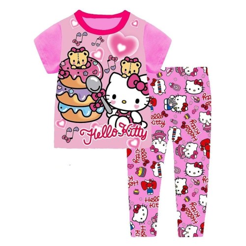 Detail Dp Bbm Hello Kitty Tidur Nomer 34