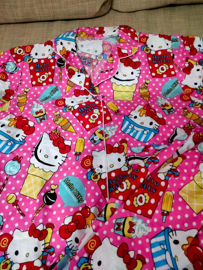 Detail Dp Bbm Hello Kitty Tidur Nomer 35