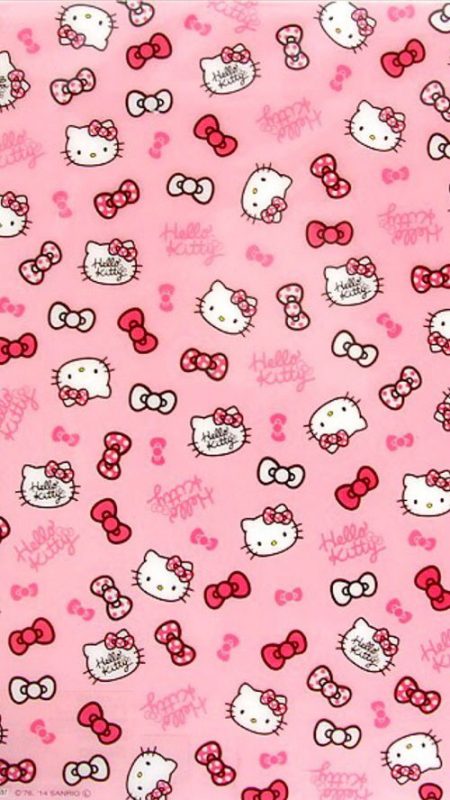 Detail Dp Bbm Hello Kitty Tidur Nomer 39