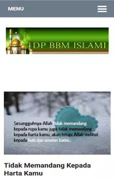 Detail Dp Bbm Islami Tentang Kehidupan Nomer 33